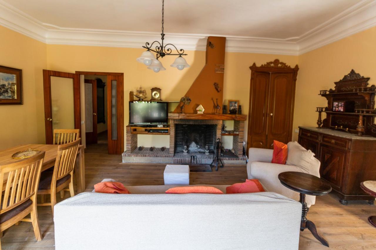 Cal Metge Apartment Benissanet Bagian luar foto
