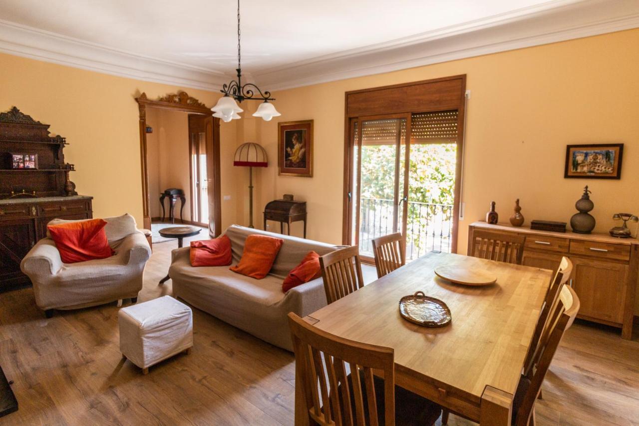 Cal Metge Apartment Benissanet Bagian luar foto