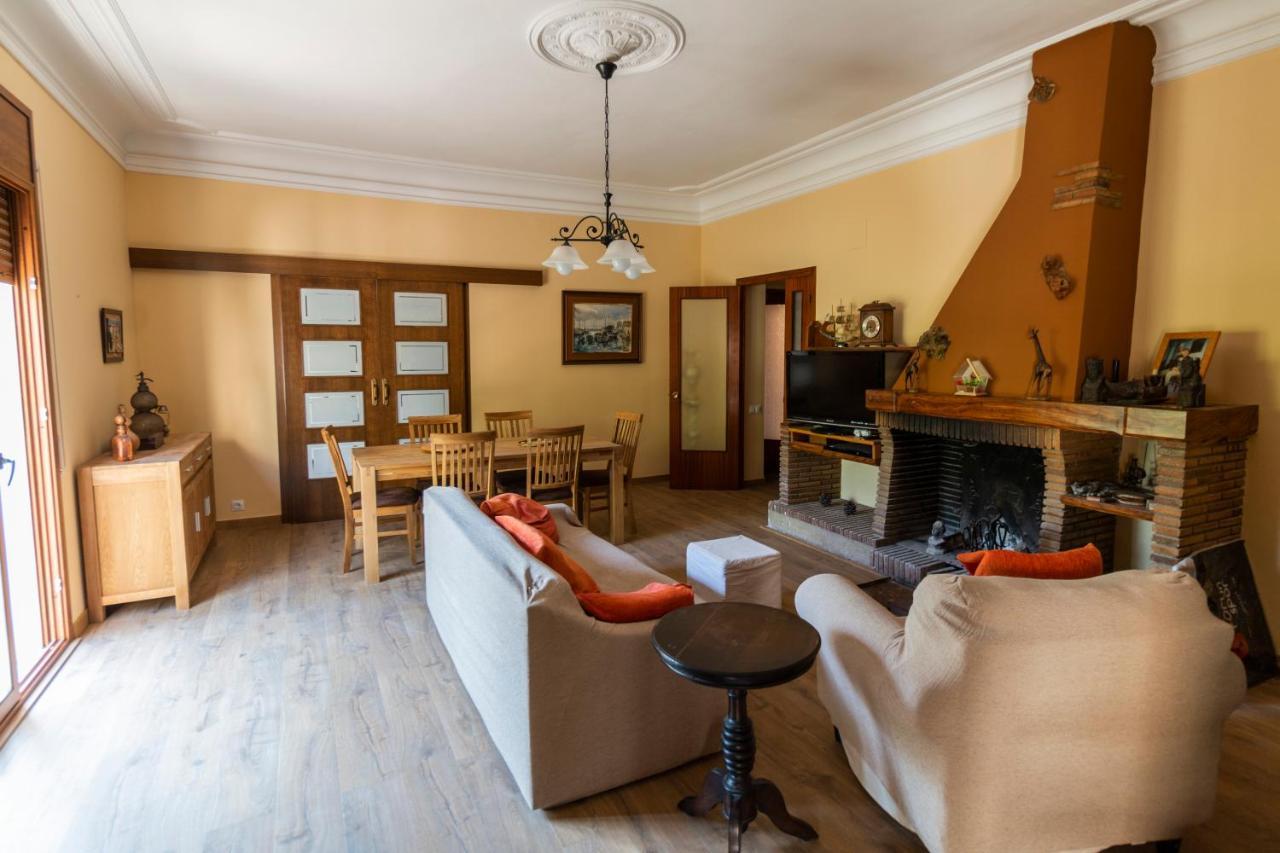 Cal Metge Apartment Benissanet Bagian luar foto