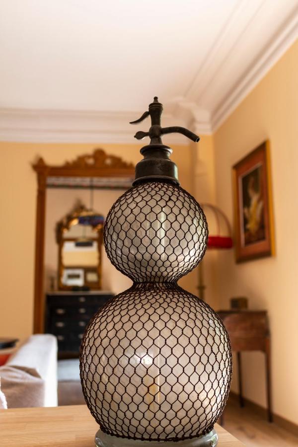 Cal Metge Apartment Benissanet Bagian luar foto