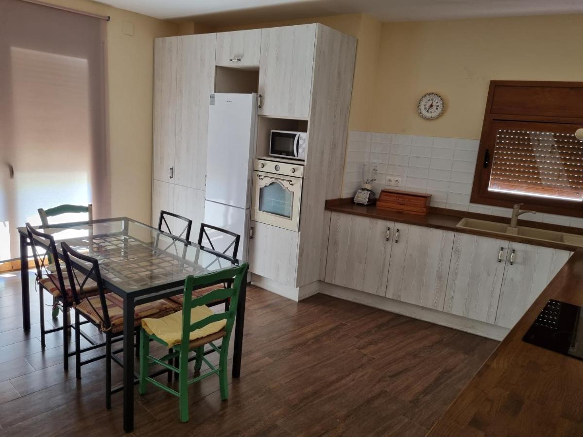 Cal Metge Apartment Benissanet Bagian luar foto