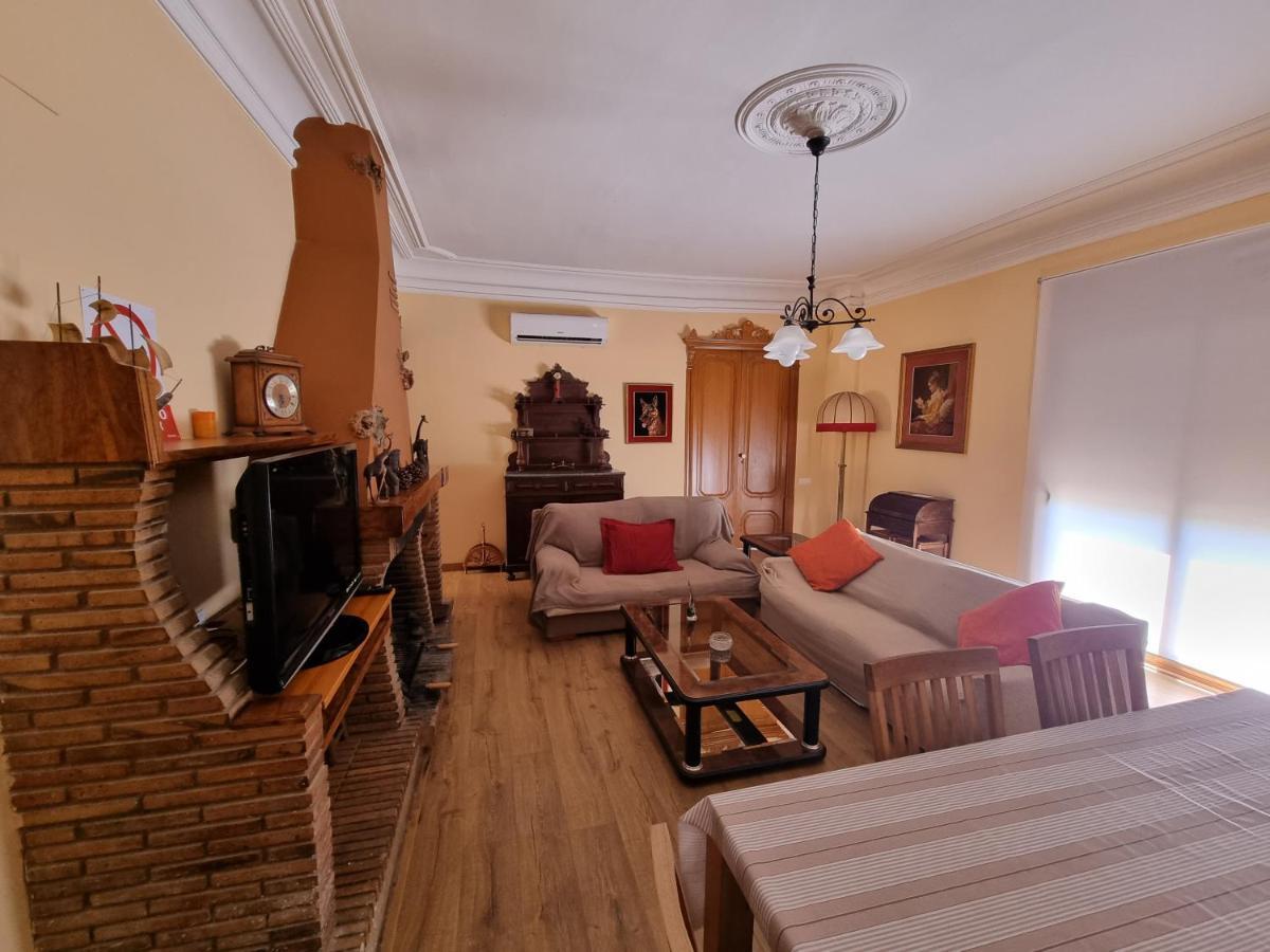 Cal Metge Apartment Benissanet Bagian luar foto