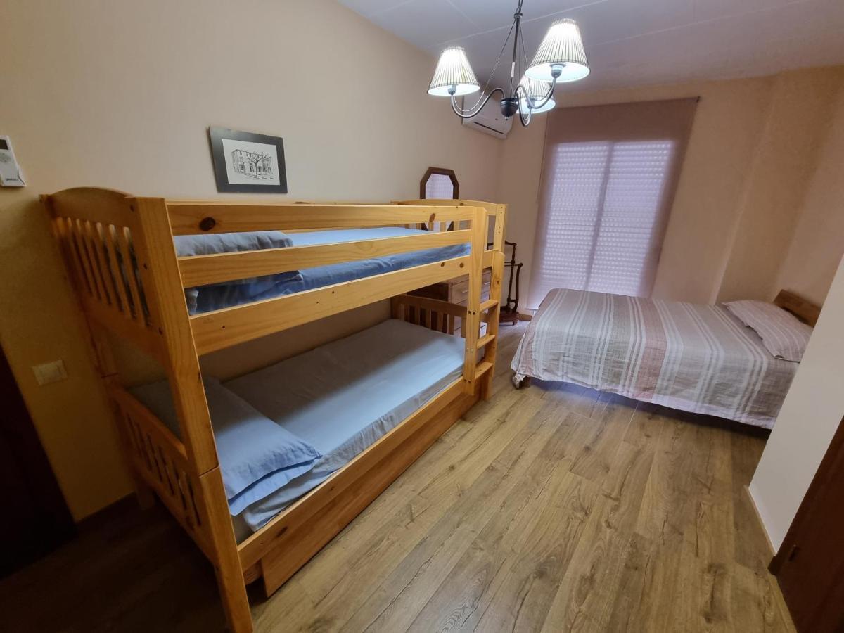 Cal Metge Apartment Benissanet Bagian luar foto