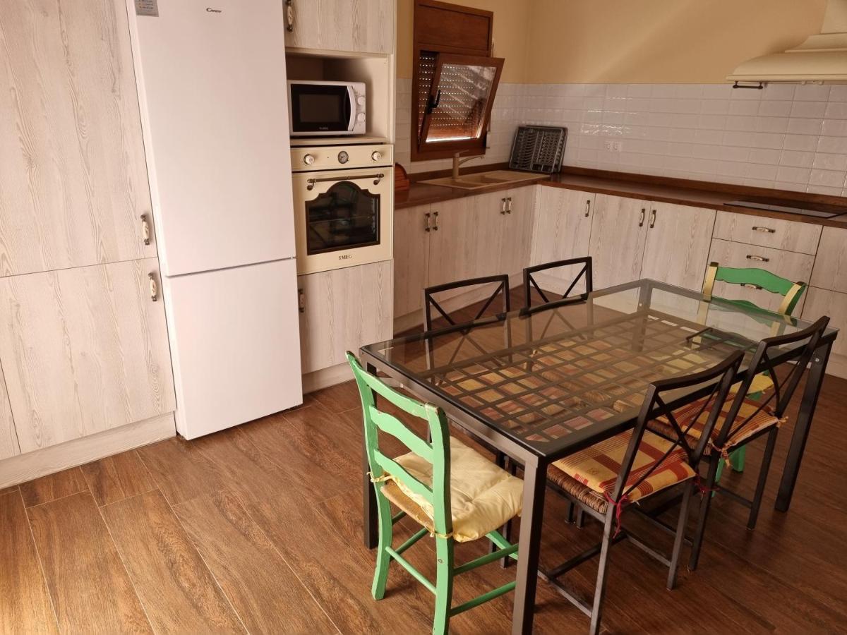 Cal Metge Apartment Benissanet Bagian luar foto