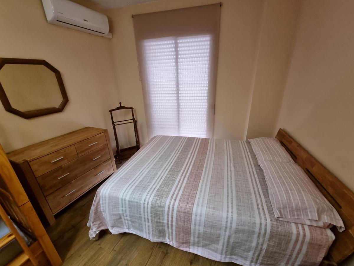 Cal Metge Apartment Benissanet Bagian luar foto