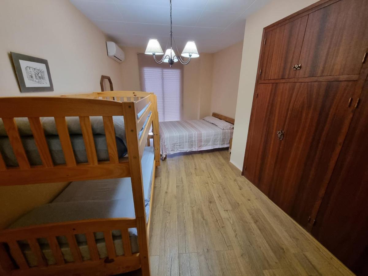 Cal Metge Apartment Benissanet Bagian luar foto