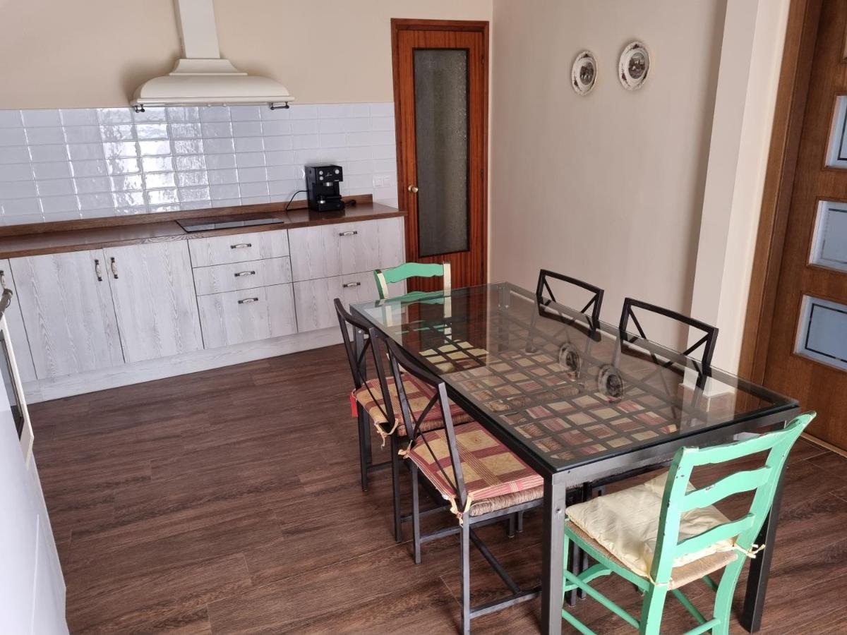 Cal Metge Apartment Benissanet Bagian luar foto